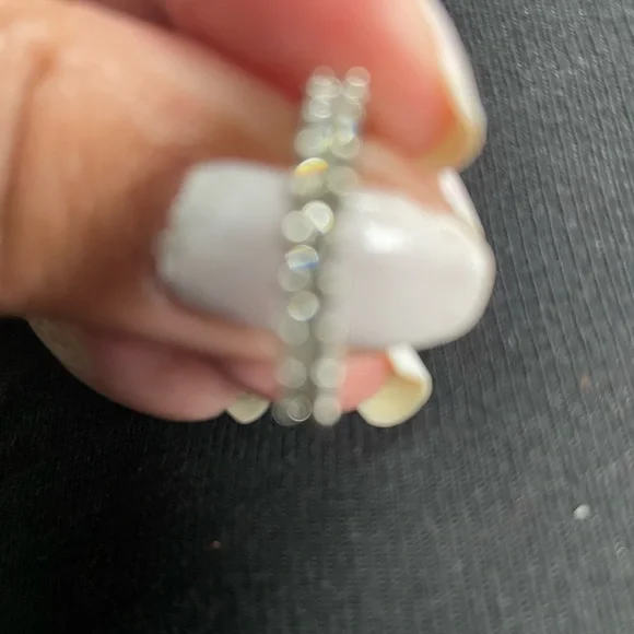 Diamond ring 14k - Picture 6 of 7